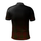 Drummond Tartan Polo Shirt - Alba Celtic Style